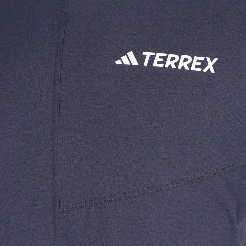 Terrex MT Laufshirt Herren-grau