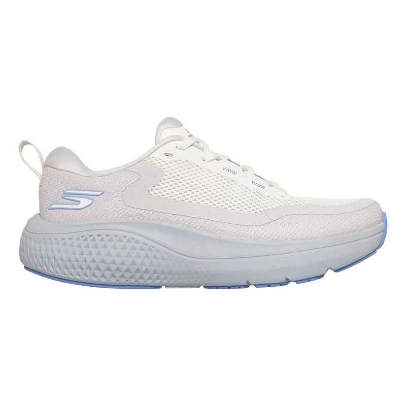 Go Run Supersonic Max Neutralschuh - hellgrau, flieder