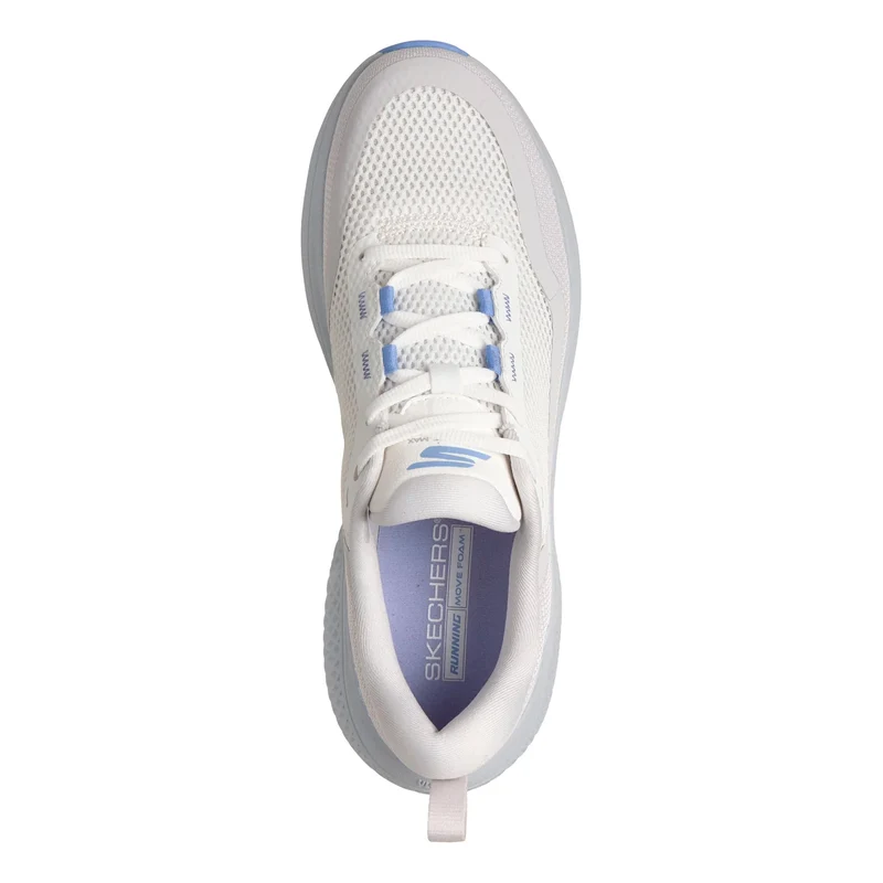 Go Run Supersonic Max Neutralschuh - hellgrau, flieder