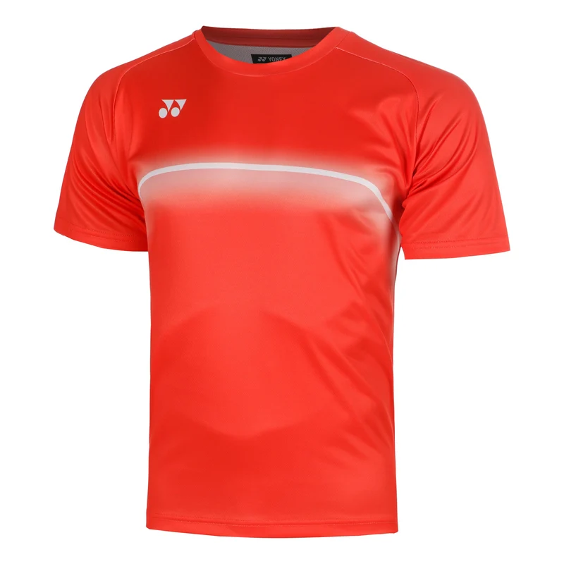 T-Shirt Herren - koralle