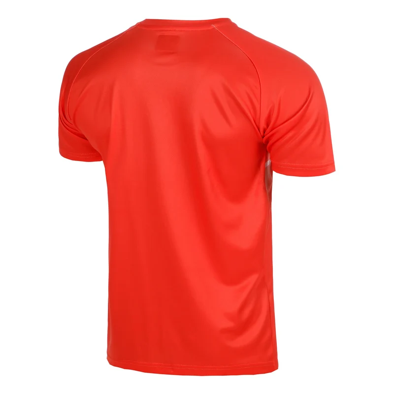 T-Shirt Herren - koralle
