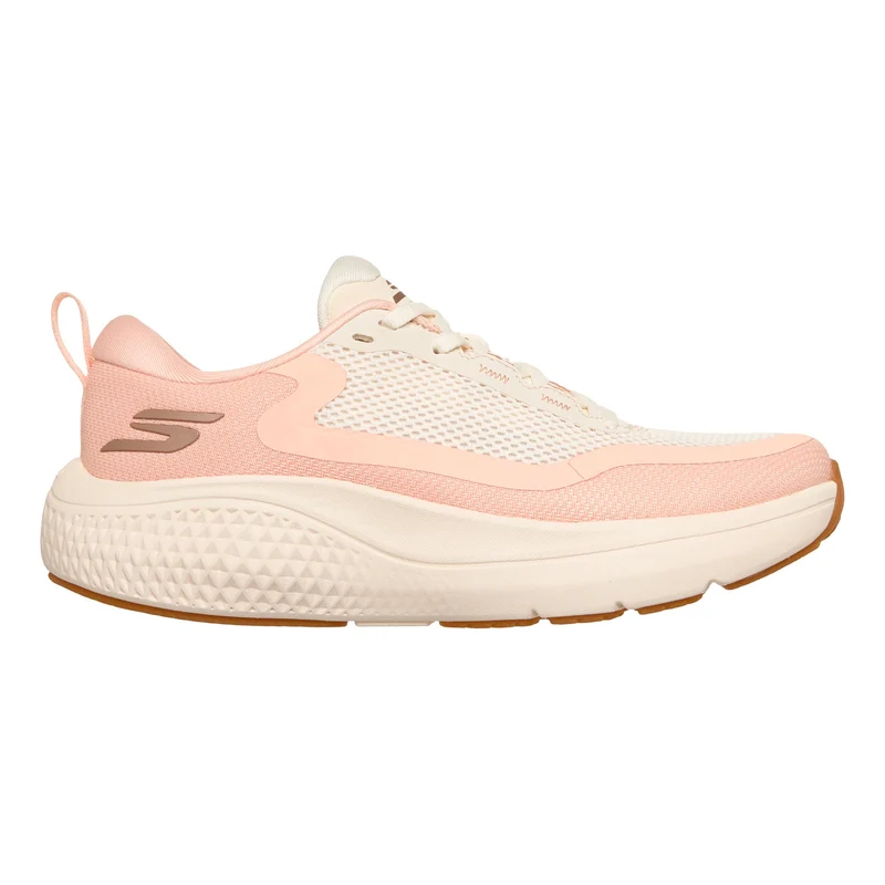 Go Run Supersonic Max Neutralschuh - creme, rosa