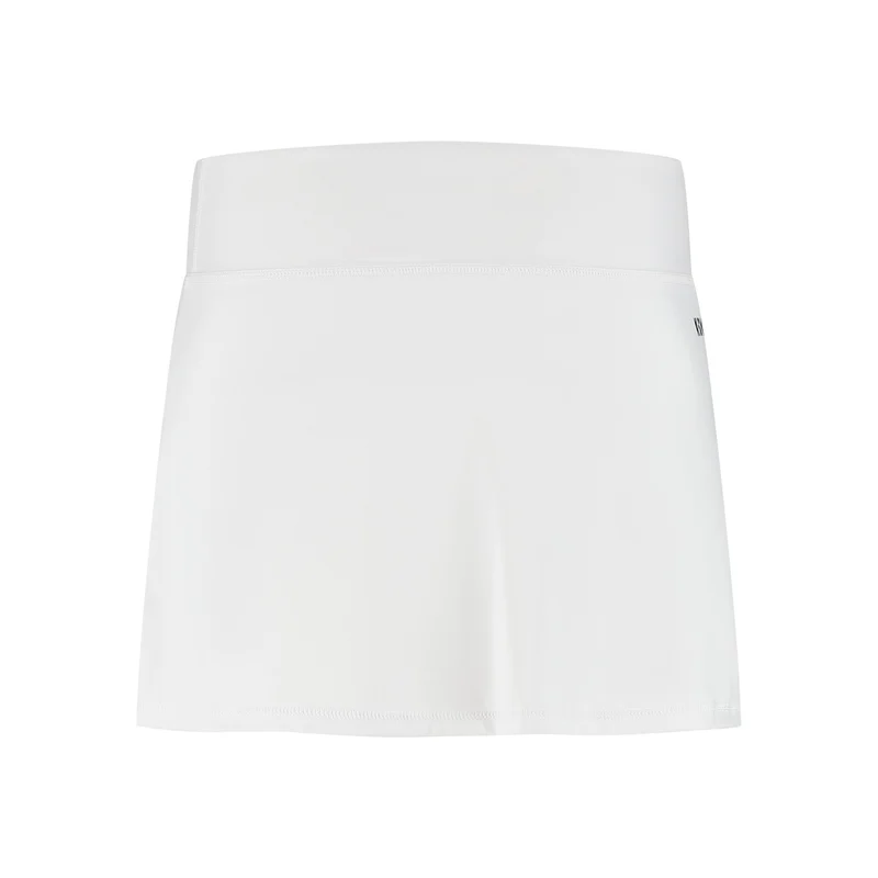Hypercourt High Waist Rock Damen - weiß