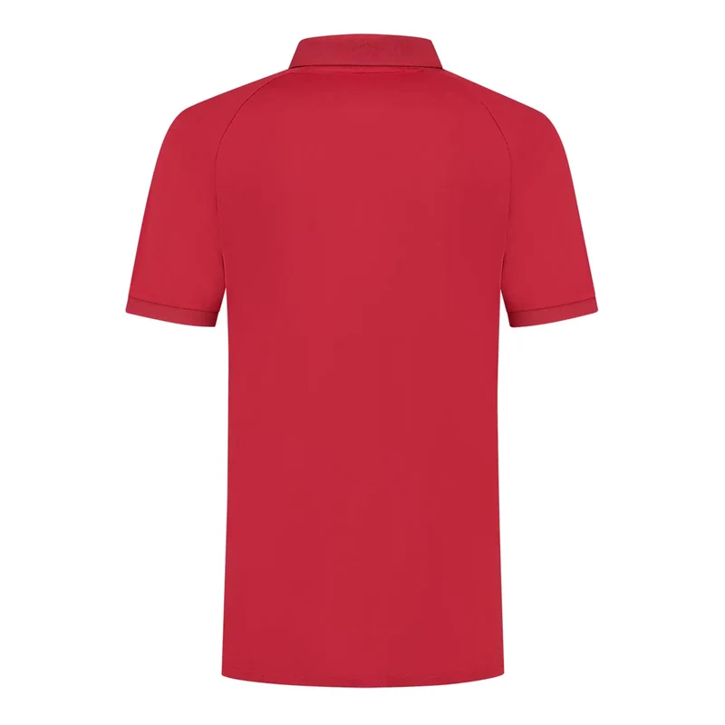 Club Polo Herren-Rot