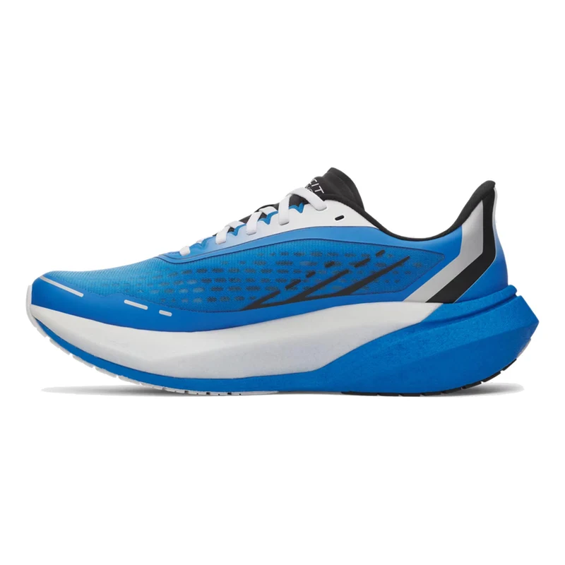 Velociti Distance Neutralschuh Herren - blau, schwarz
