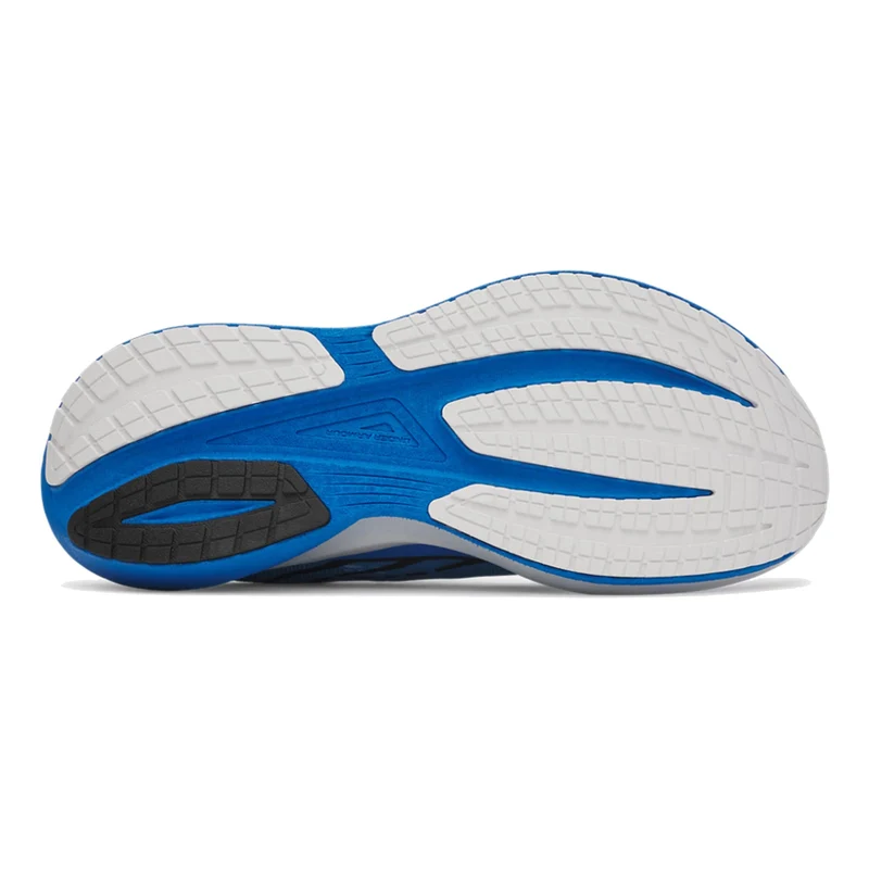 Velociti Distance Neutralschuh Herren - blau, schwarz