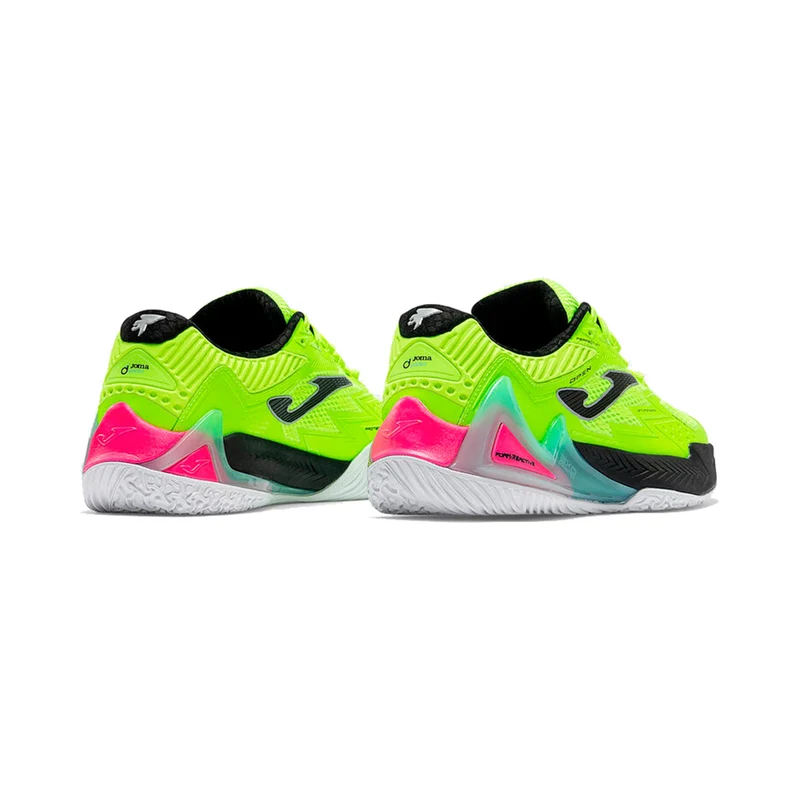 Open Padelschuh Herren - gelb