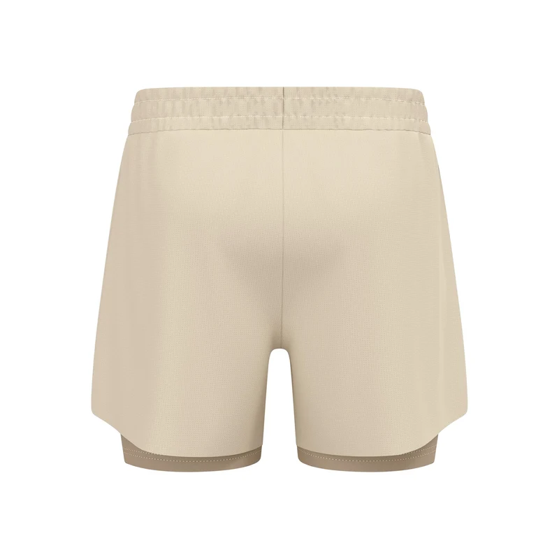 Zeroweight 5in 2in1 Laufshorts Herren-grau