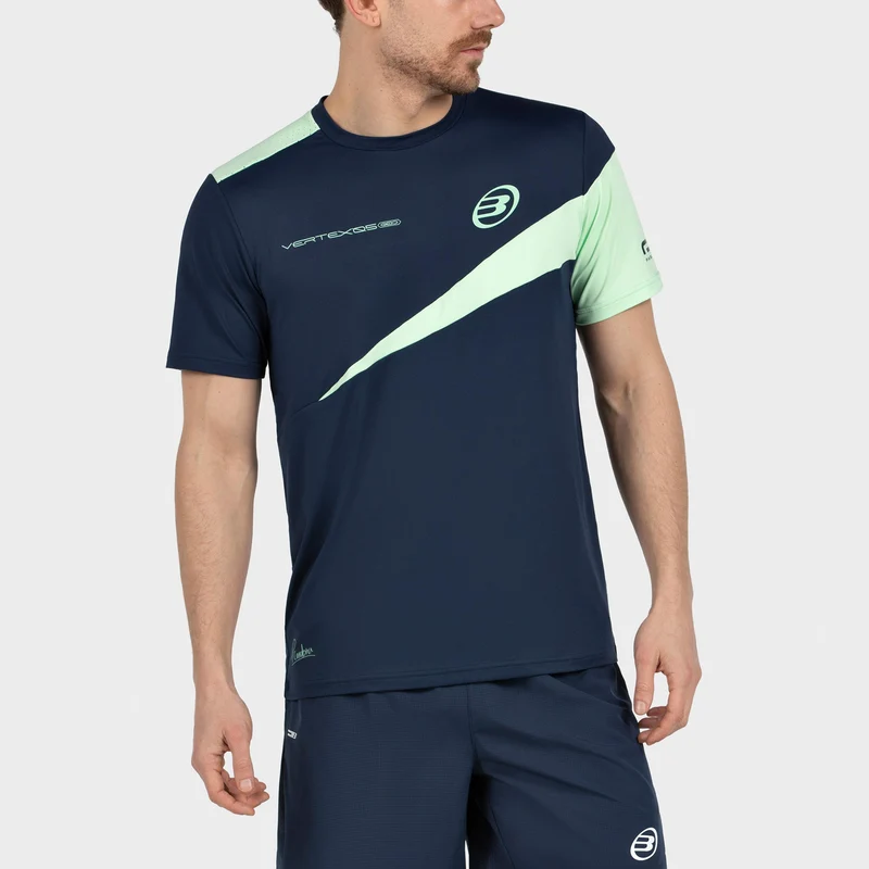 Cardona 26V T-Shirt Herren - blau