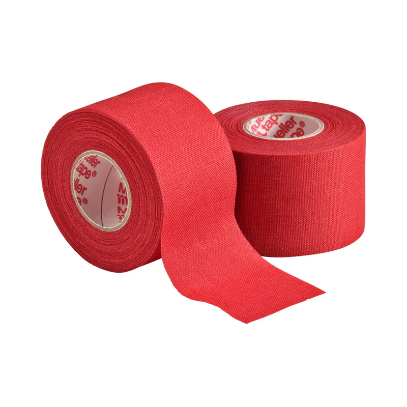 3,8cm X 9,1m Tape 1 Rolle-Rot