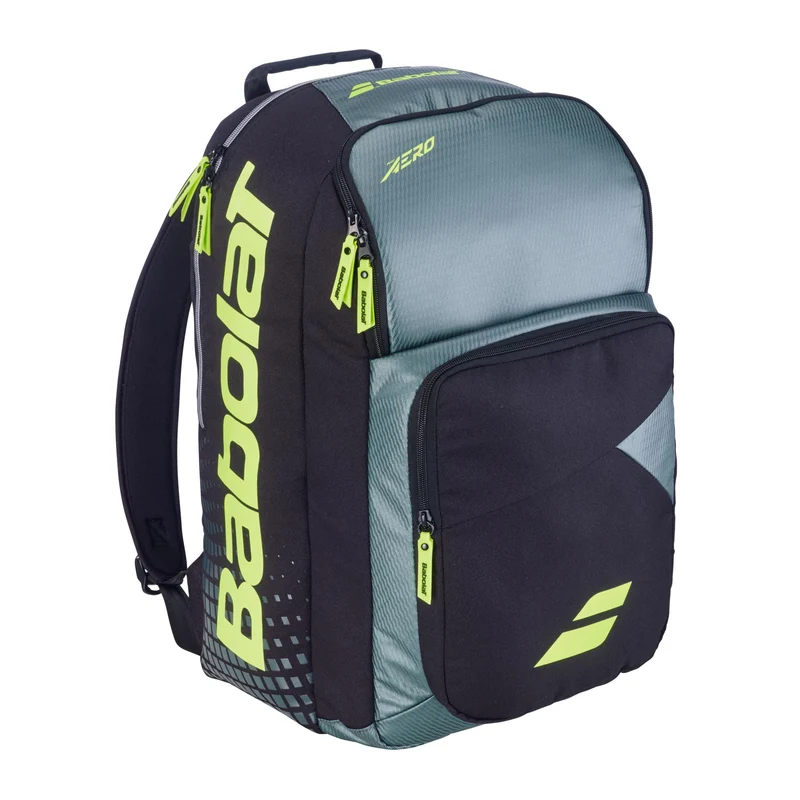 Pure Aero Rucksack - schwarz