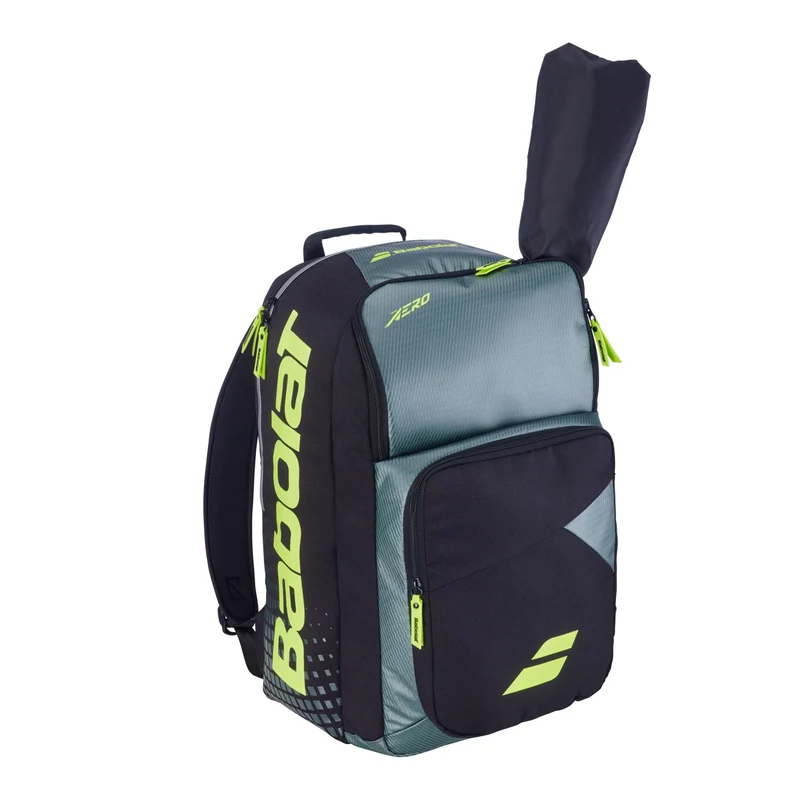 Pure Aero Rucksack - schwarz