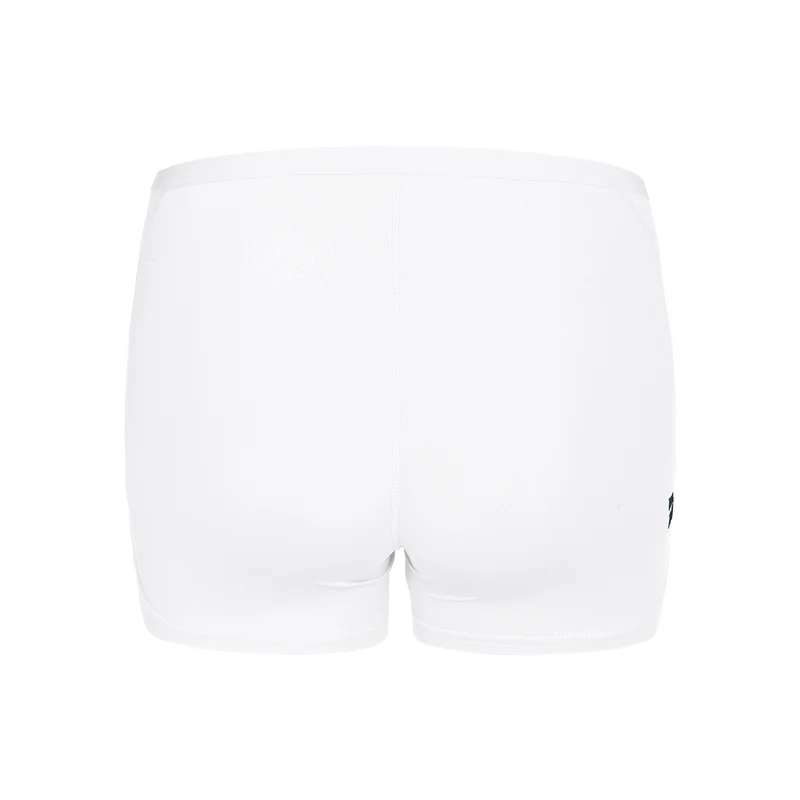 Crew Ballshorts Damen - weiß