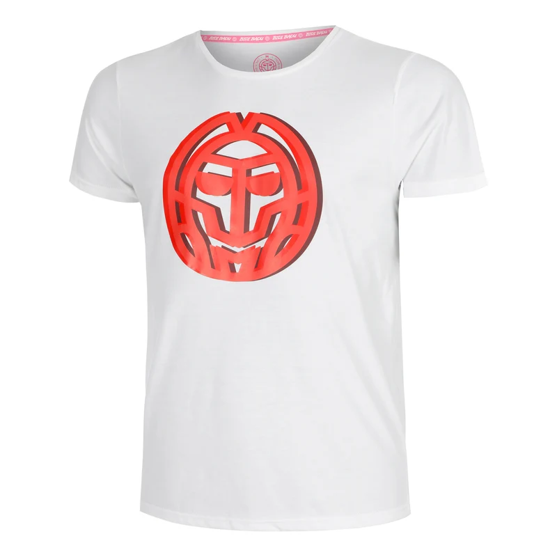 Aamun Lifestyle T-Shirt Herren-Weiß