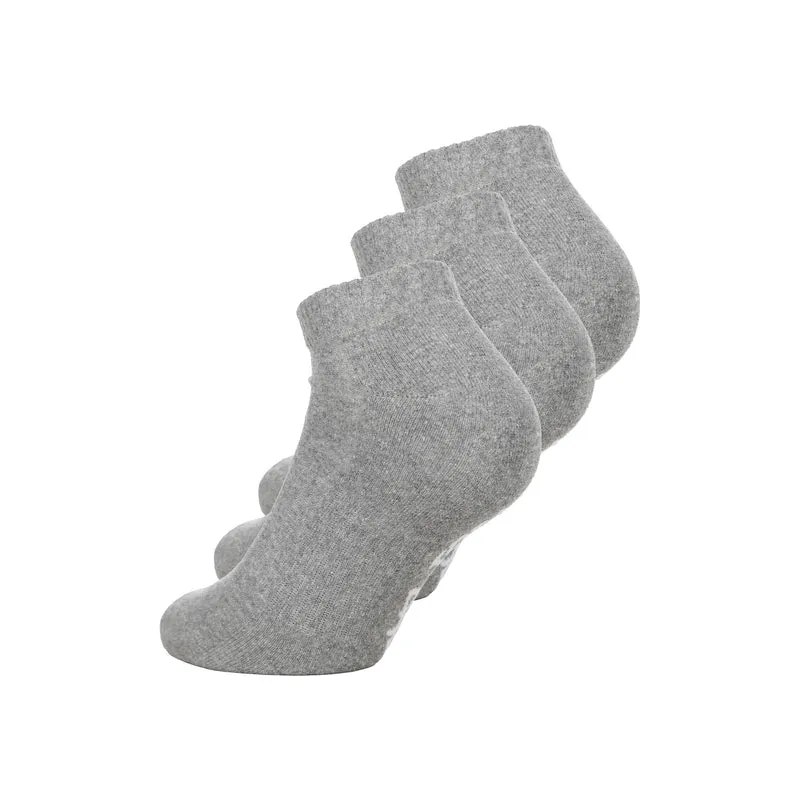 No Party No Show Move Tennissocken-Grau