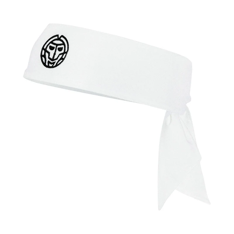 The Aerodynamic Move Bandana-Weiß,Schwarz