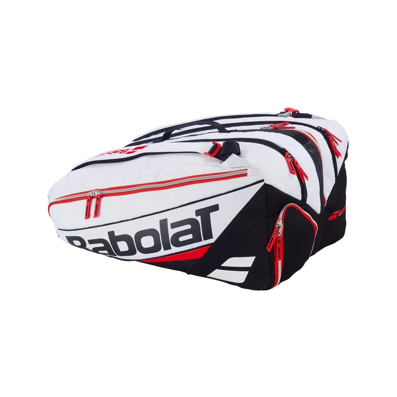 Pro 2025 Padelschlägertasche - weinrot