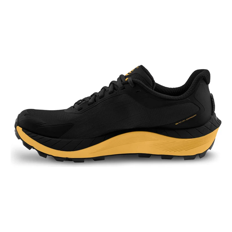 MTN Racer 4 Trailschuh Herren - schwarz, gelb