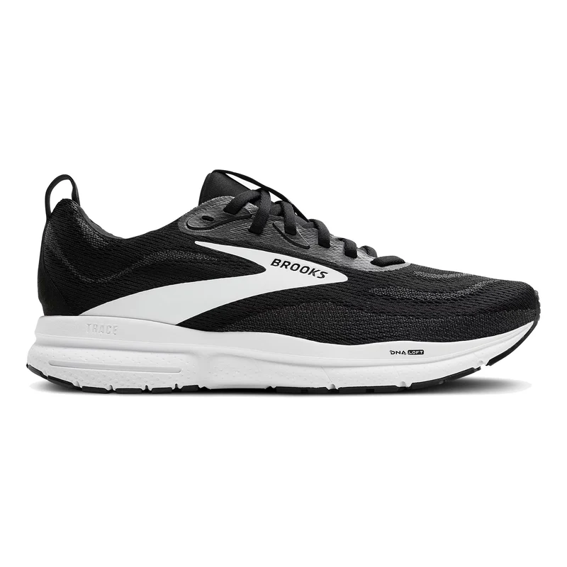 Trace 4 Neutralschuh Damen - schwarz, grau