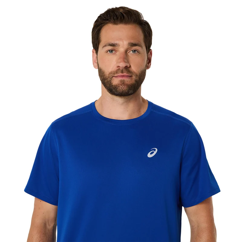 Core Laufshirt Herren - blau