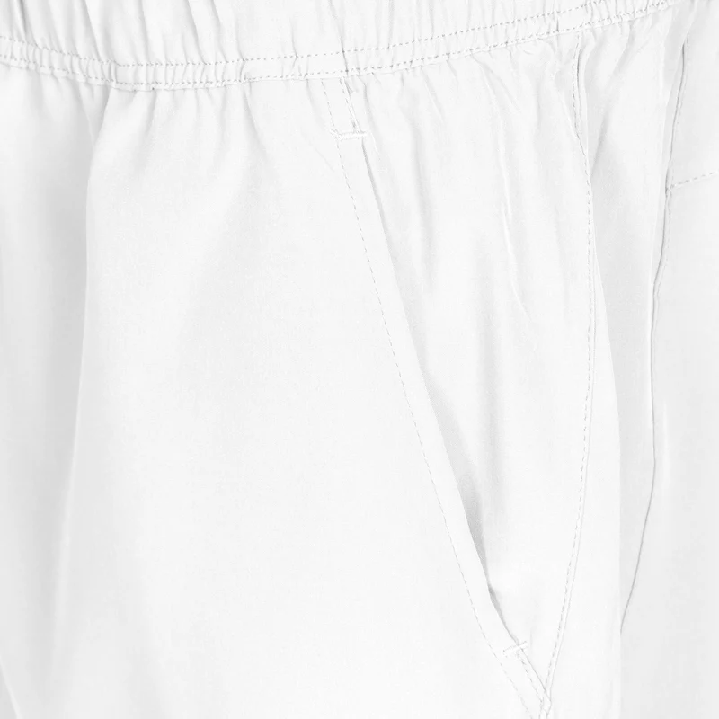 Crew 7in Shorts Herren-Weiß