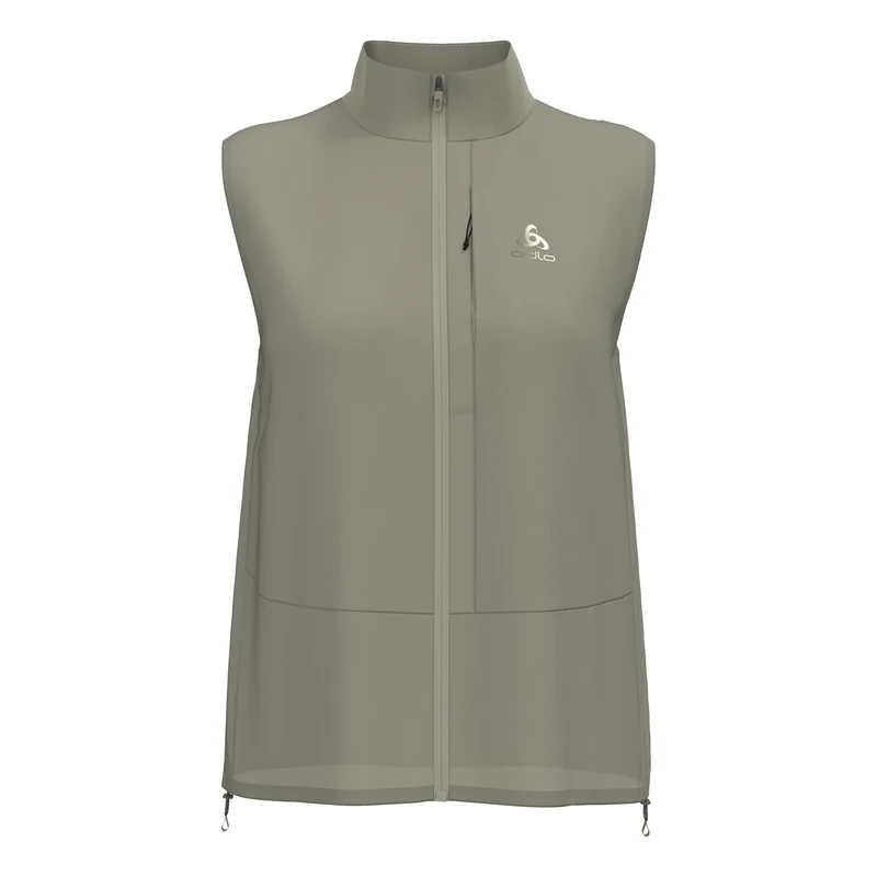 Zeroweight Laufweste Damen-grau