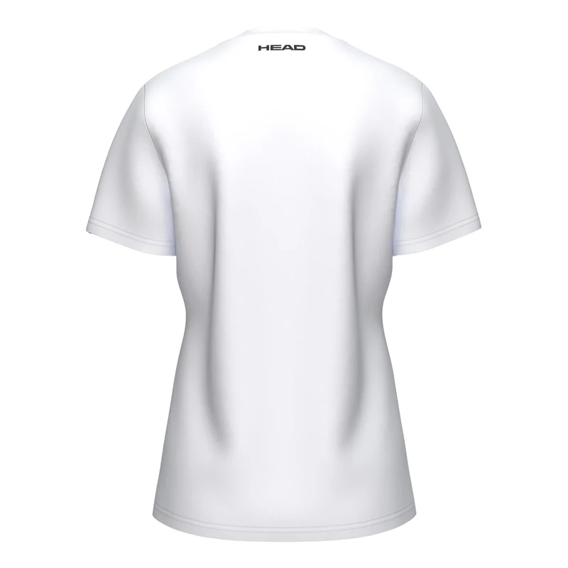 Lara T-Shirt Damen-weiß