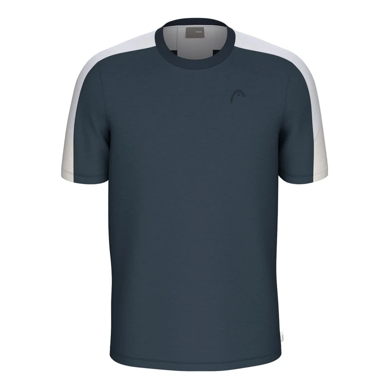 Play Tech T-Shirt Herren-dunkelblau