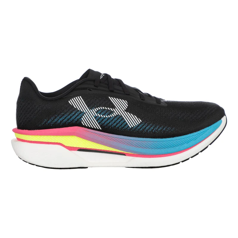Velociti Pro 2 Wettkampfschuh Unisex-schwarz, blau