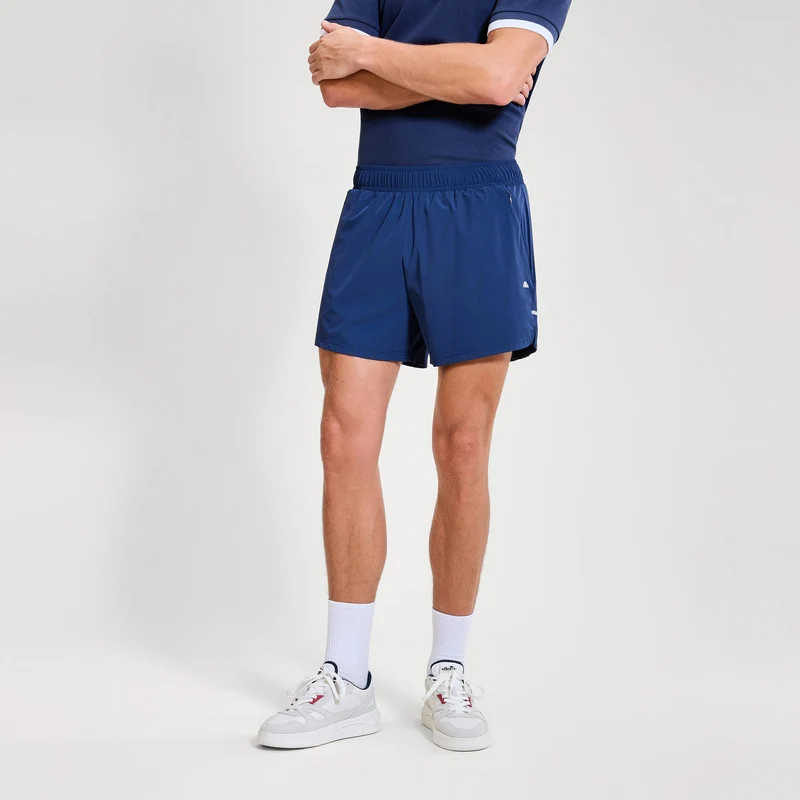 Erudito Shorts Herren - dunkelblau