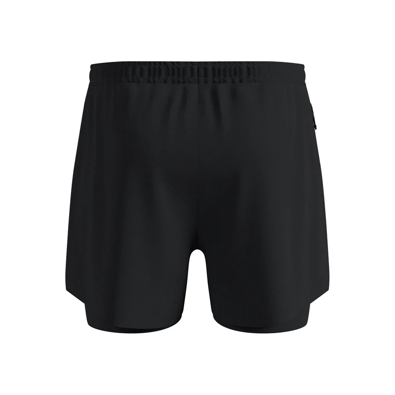 Zeroweight 5in 2in1 Laufshorts Herren-schwarz