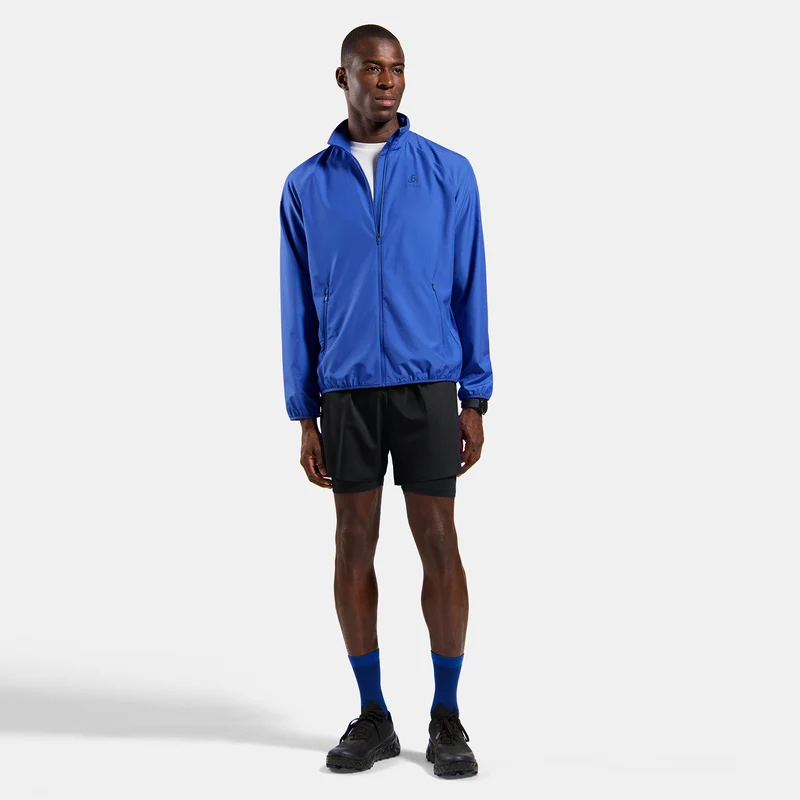 Zeroweight 5in 2in1 Laufshorts Herren-schwarz