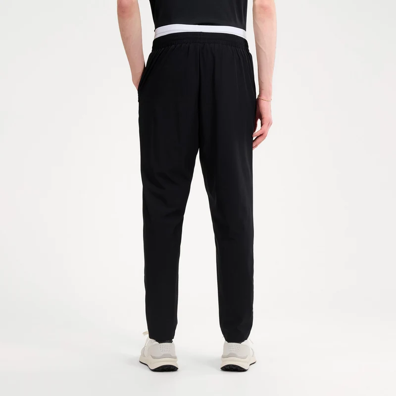 Evaro Trainingshose Herren - schwarz