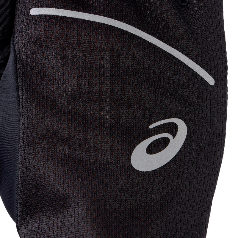 Running Handschuhe Unisex-schwarz