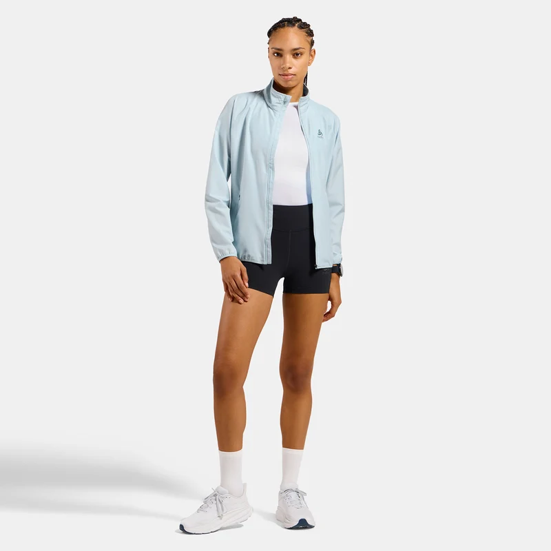 Essential Sprinter Lauftight Damen-schwarz