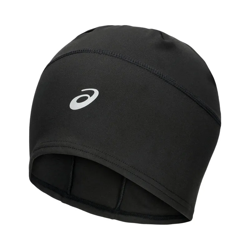 Winter Run Mütze Unisex-schwarz