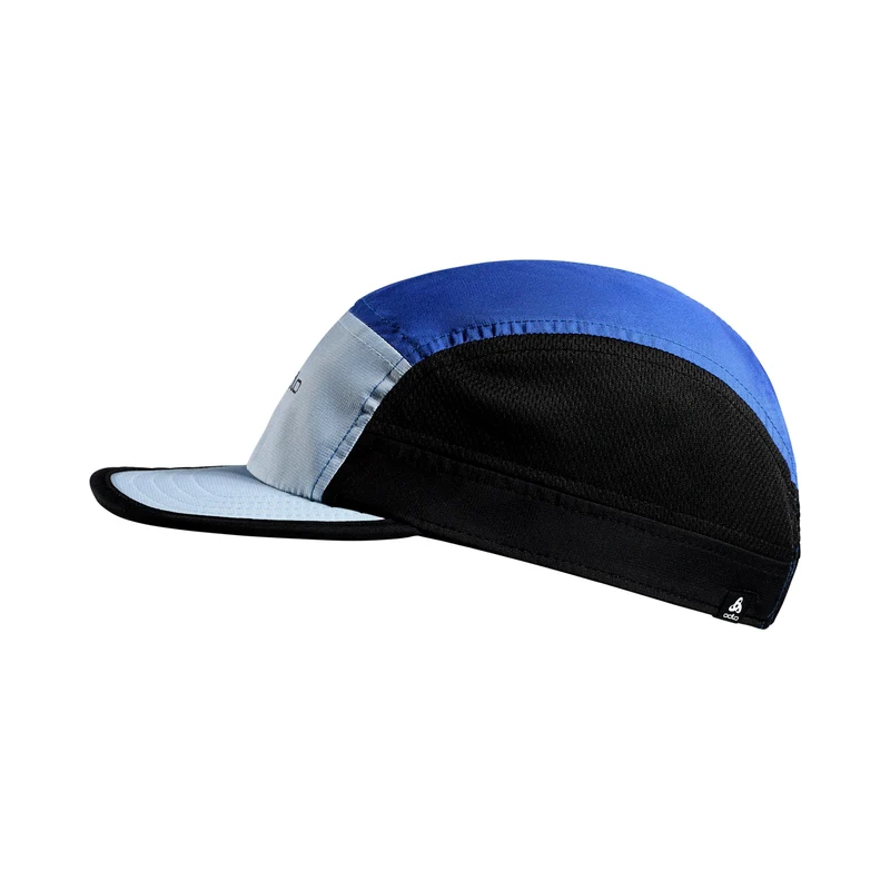 Performance Light Cap Unisex-hellblau, blau