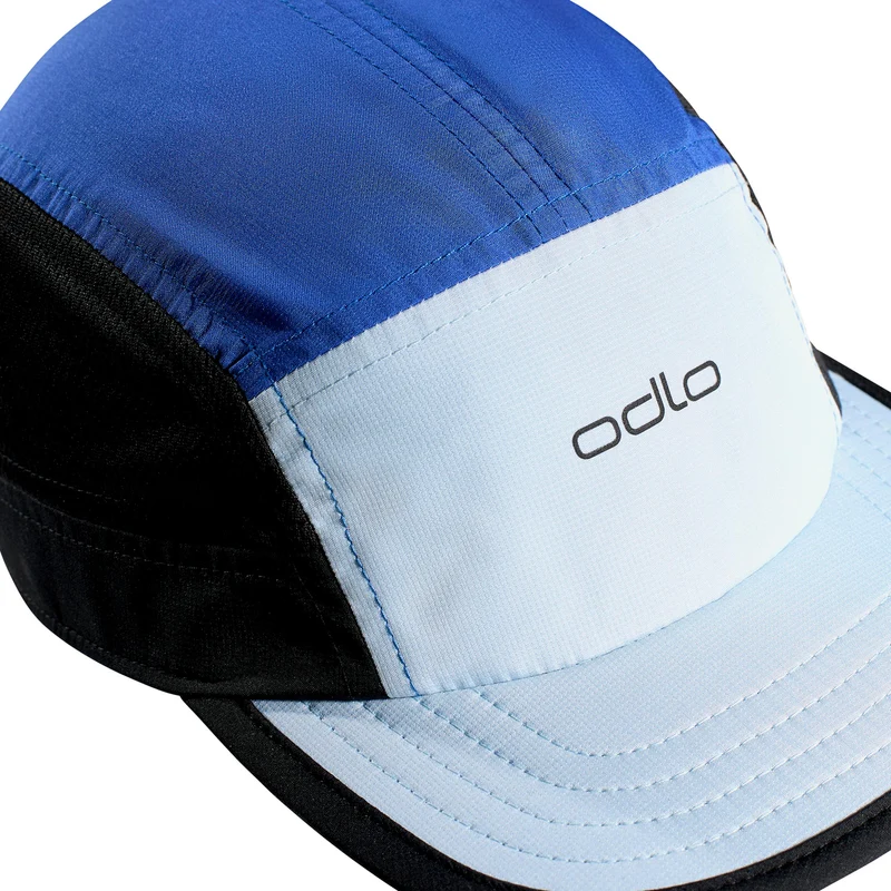 Performance Light Cap Unisex-hellblau, blau