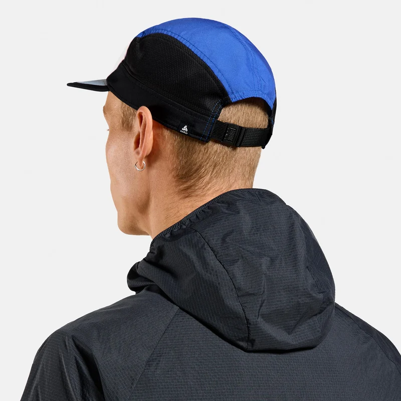 Performance Light Cap Unisex-hellblau, blau