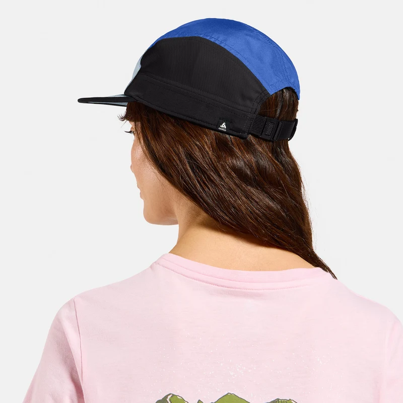 Performance Light Cap Unisex-hellblau, blau