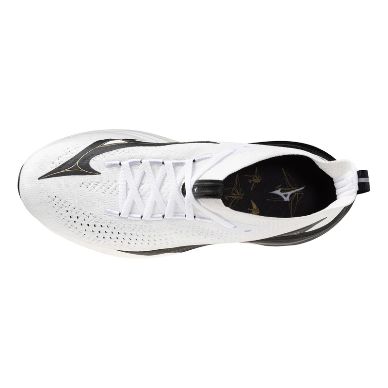 Neo Vista 2 Neutralschuh Unisex-weiß, schwarz