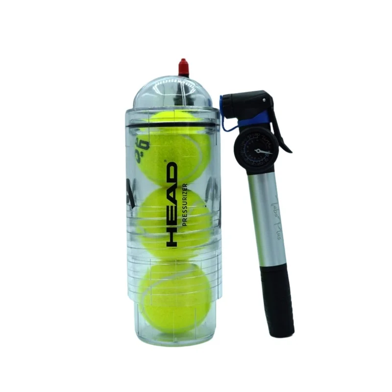 Head X3 Pump Pressurizer