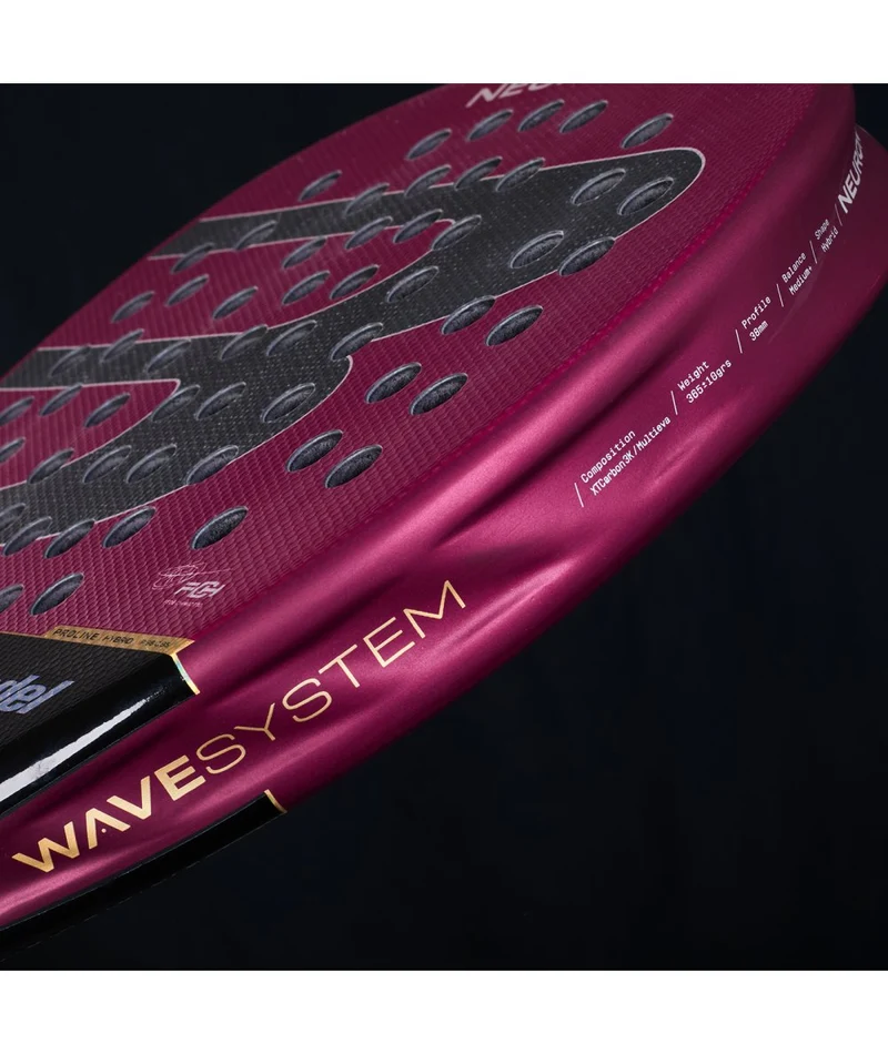 Bullpadel Neuron Premier 2025 Padel Racket