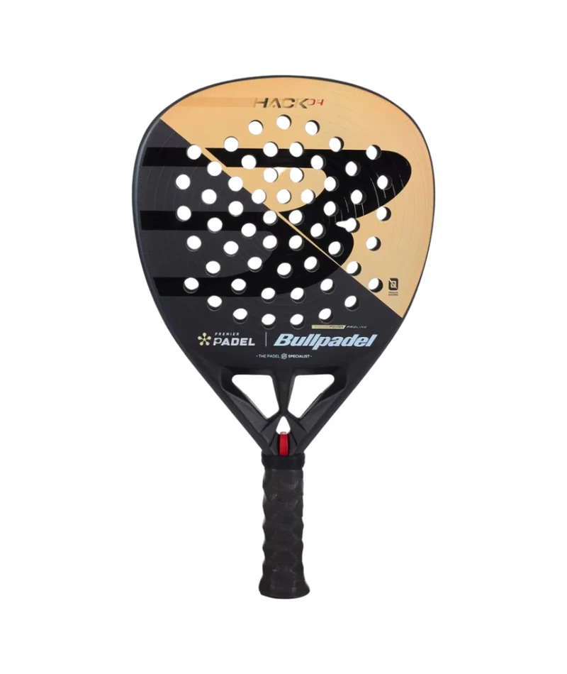 Bullpadel Hack 04 Premier 2025 Padel Racket