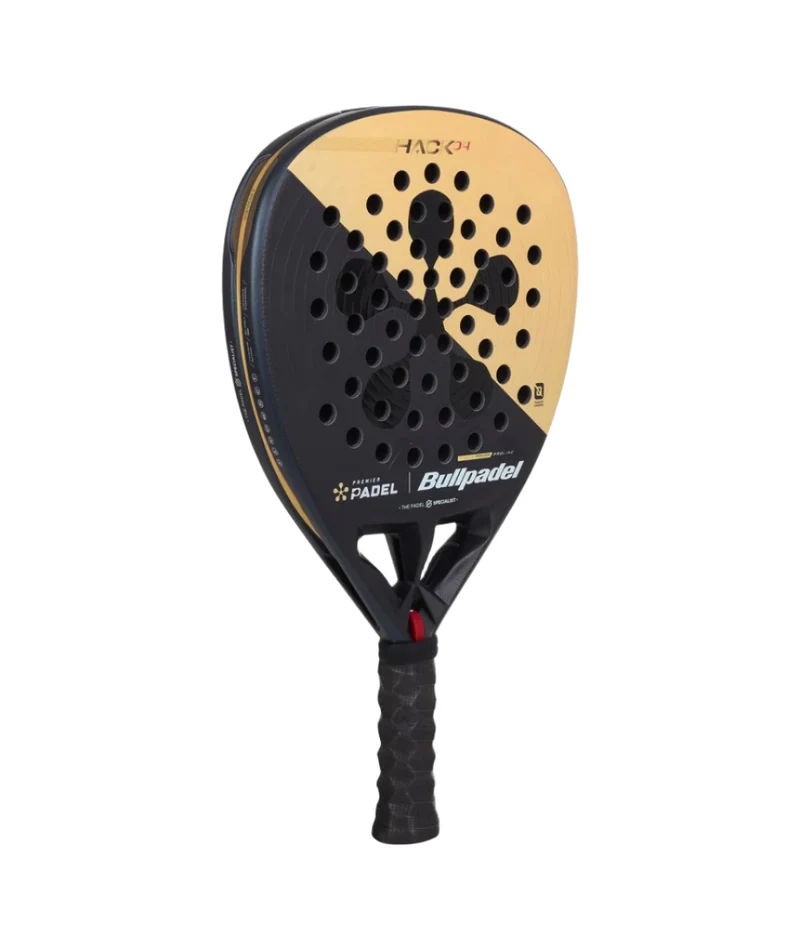Bullpadel Hack 04 Premier 2025 Padel Racket