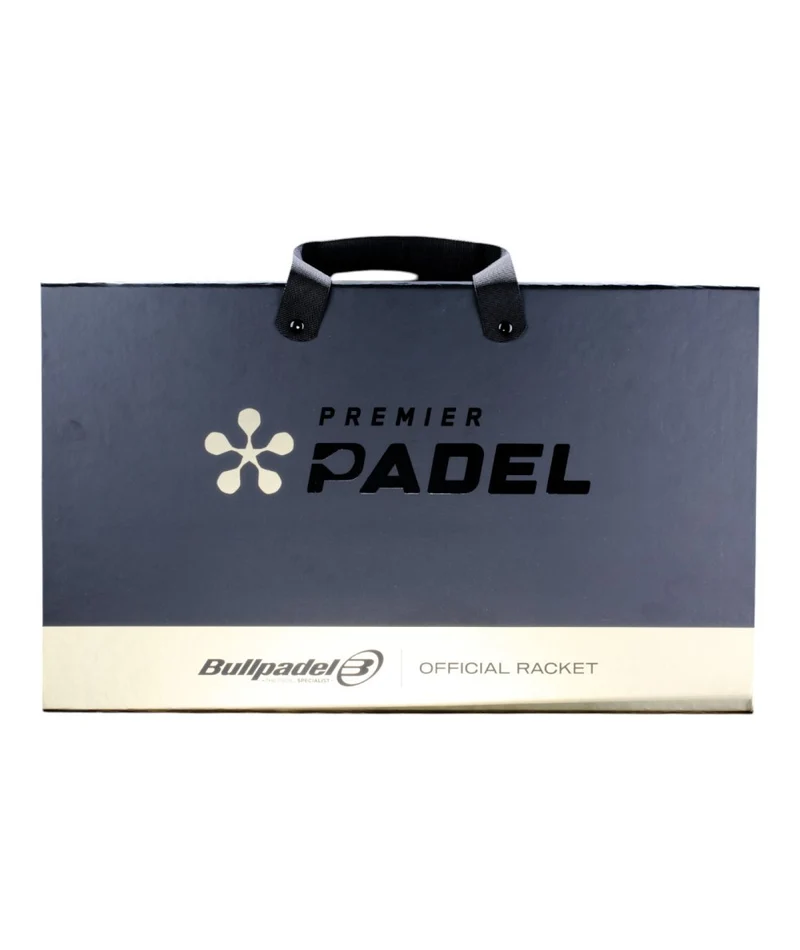Bullpadel Hack 04 Premier 2025 Padel Racket