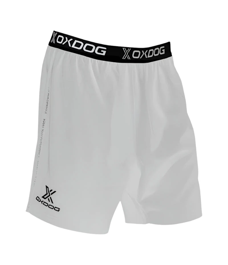 Oxdog Court Pocket Shorts (White)