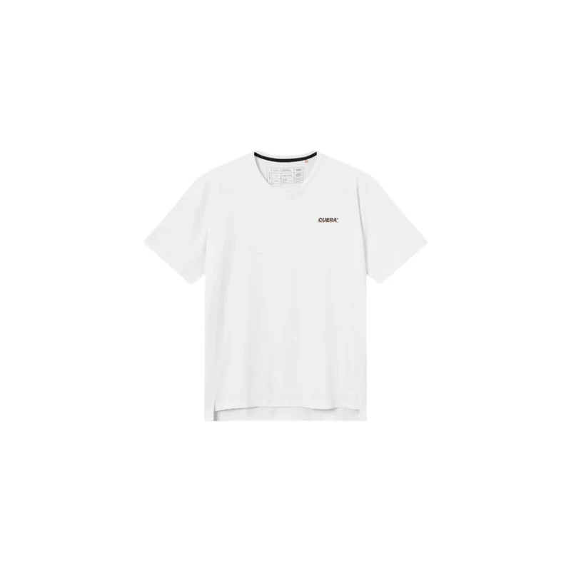 Cuera Active Light Weight T-Shirt (White)
