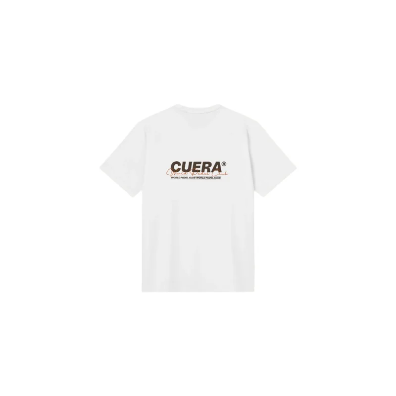 Cuera Active Light Weight T-Shirt (White)