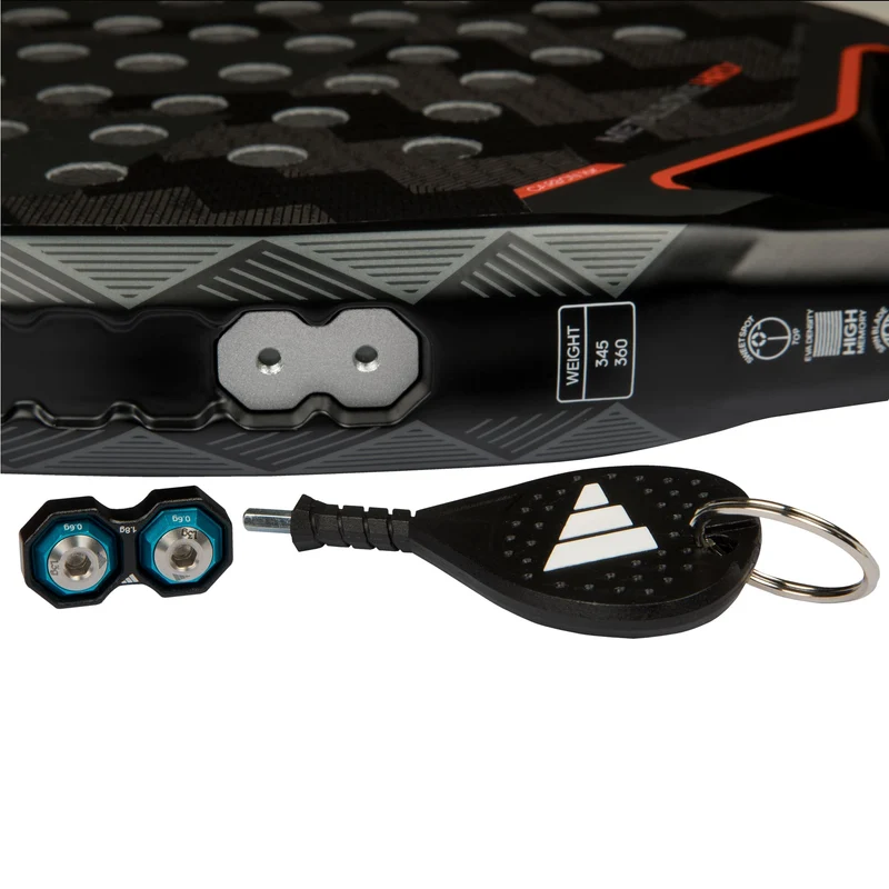 Adidas Metalbone HRD 3.4 Padel Racket
